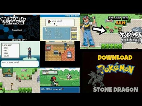 cheats para pokemon stone dragon|Pokemon Stone Dragon ROM (Hacks, Cheats + Download Link).
